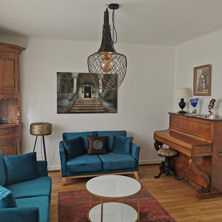 La Maison De Lucie - Grande Maison Ideale En Famille Ou Entre Amis - Jardin - Parking Gratuit Sélestat Buitenkant foto