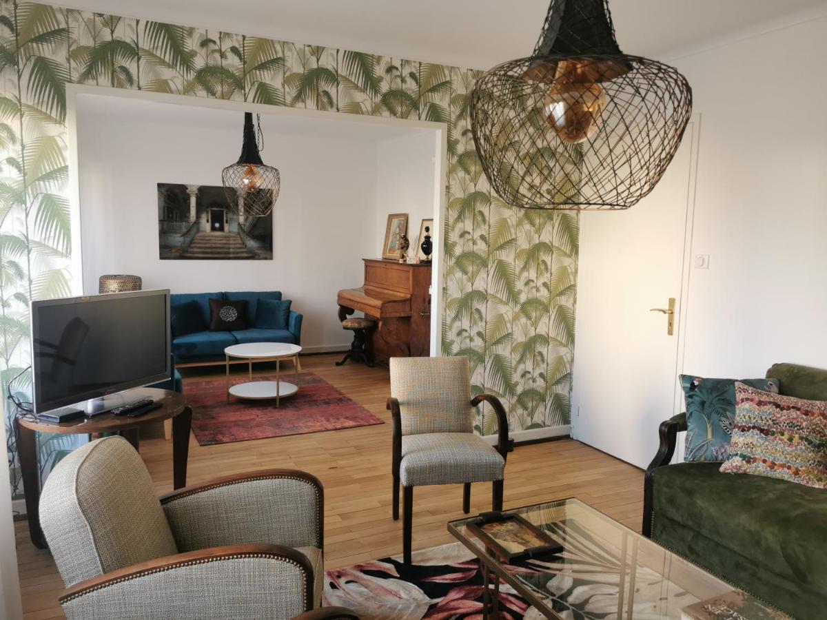 La Maison De Lucie - Grande Maison Ideale En Famille Ou Entre Amis - Jardin - Parking Gratuit Sélestat Buitenkant foto