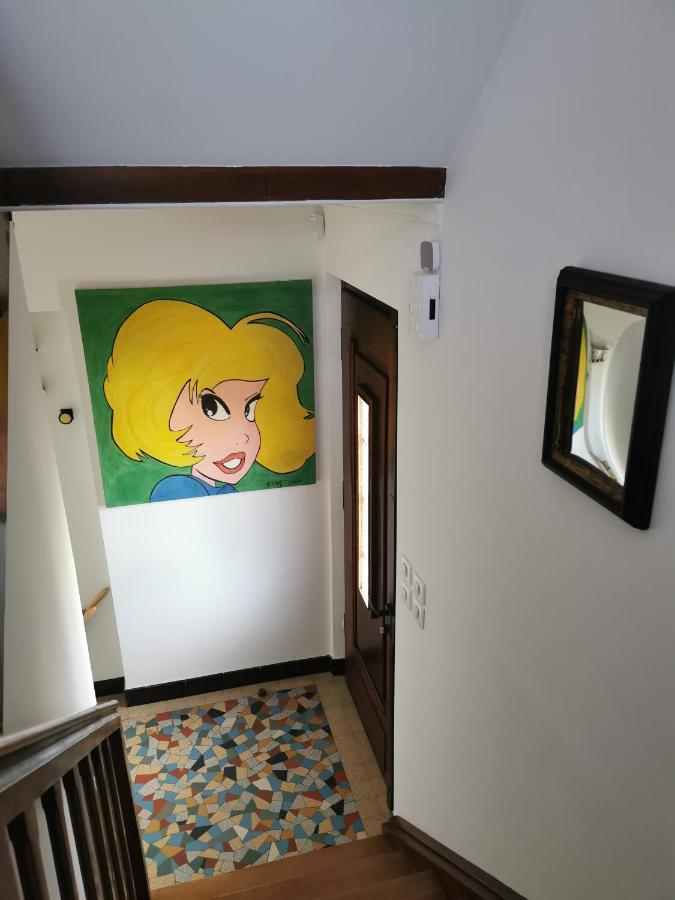 La Maison De Lucie - Grande Maison Ideale En Famille Ou Entre Amis - Jardin - Parking Gratuit Sélestat Buitenkant foto